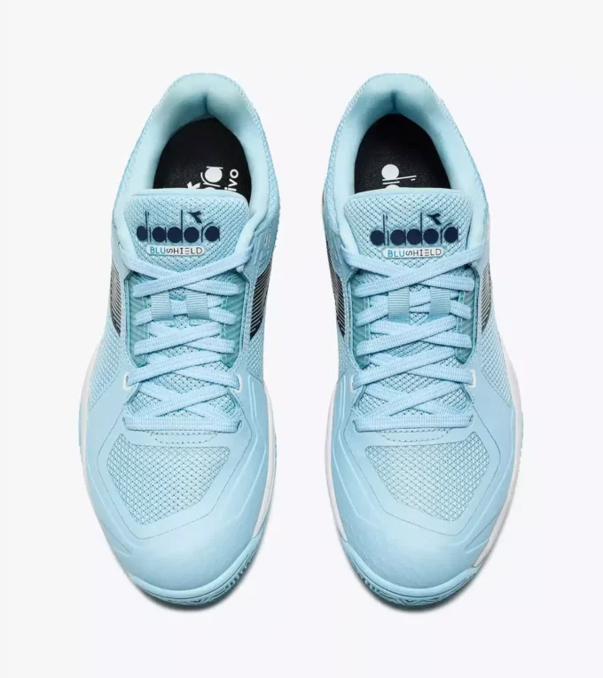 Blushield Torneo 3 W Clay Scarpa da tennis per campi in terra battuta – Protezione e ammortizzazione