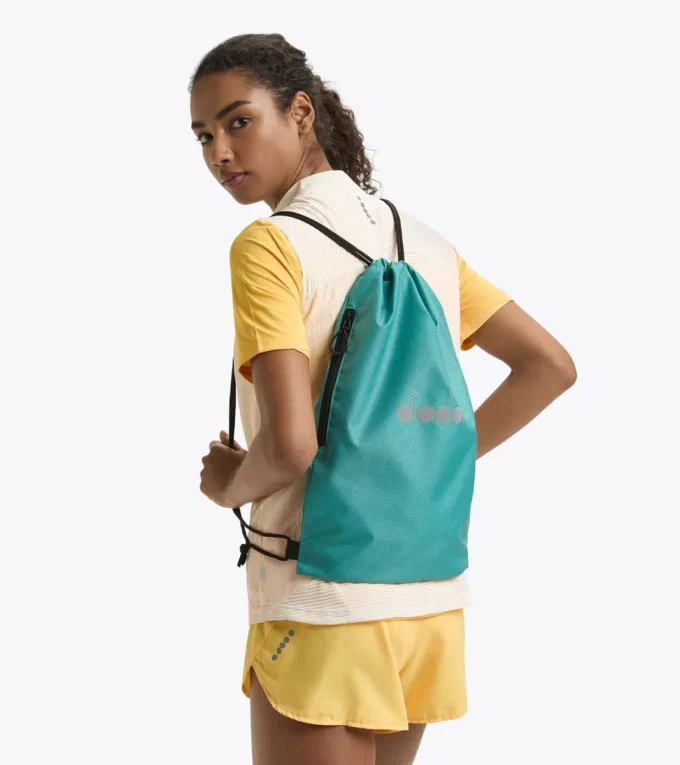 Borsa con coulisse Borsa sportiva