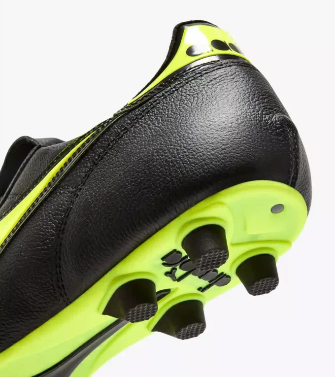 Brasil Icon Ita Og Lt+ Mdpu Scarpa da calcio Made in Italy per terreni compatti