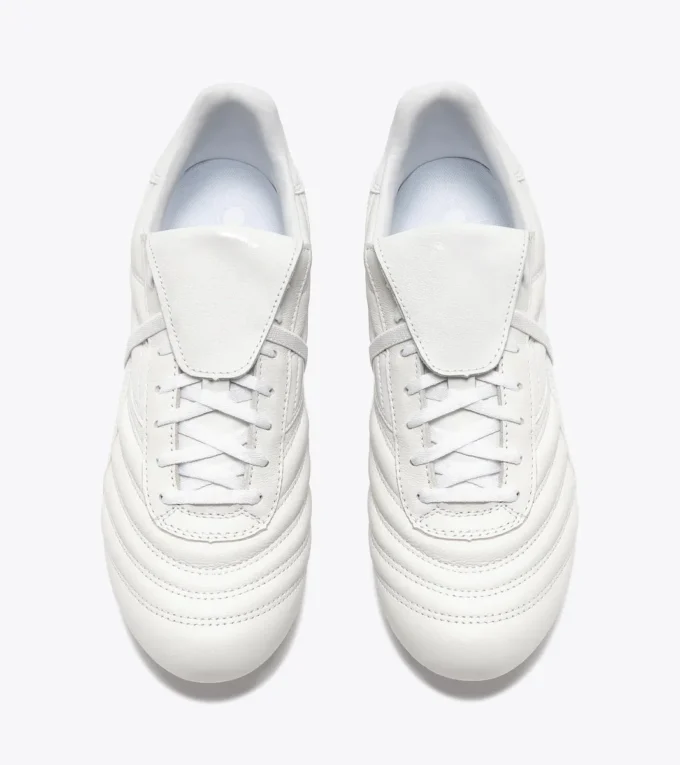 Brasil Icon Lt T Mdpu Scarpe da calcio in pelle per terreni compatti