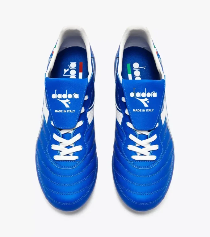 Brasil Ita Og 94 Lt+ T Mdpu Scarpe da calcio Made in Italy per terreni compatti