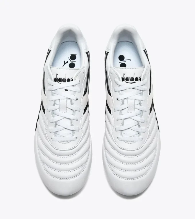 Brasil Lt+ Mdpu Scarpe da calcio in pelle per terreni compatti