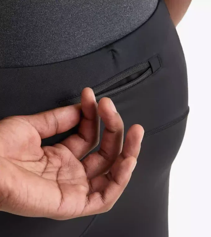 Calzamaglia Run Crew Calzamaglia da corsa invernale