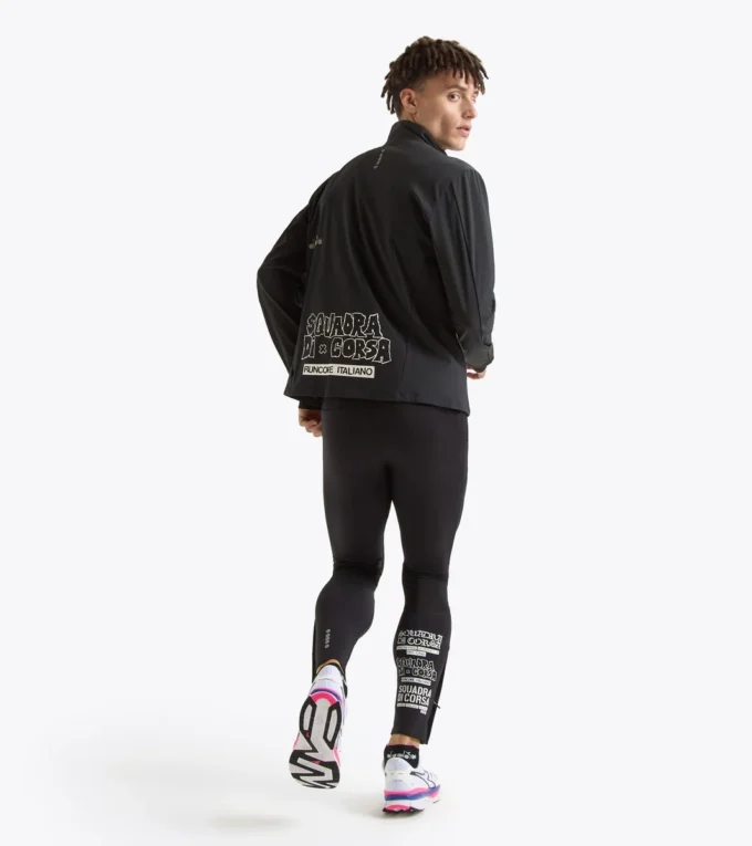 Calzamaglia Squadra Di Corsa Calzamaglia da corsa Squadra Di Corsa