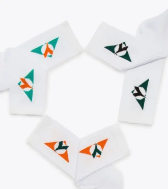 Calzini 3Pack Tennis 90 Set di 3 calzini – Made in Italy