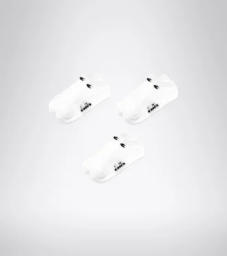 Calzini U.Quarter Multi Confezione da 3 Confezione di calzini corti – Tre paia – Unisex