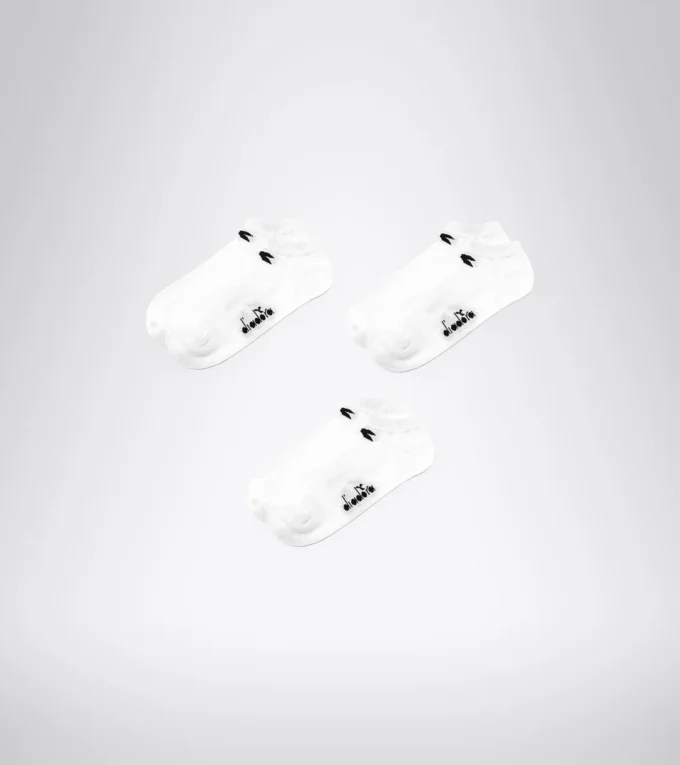 Calzini U.Quarter Multi Confezione da 3 Confezione di calzini corti – Tre paia – Unisex