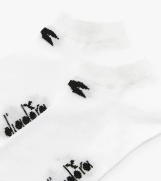 Calzini U.Quarter Multi Confezione da 3 Confezione di calzini corti – Tre paia – Unisex