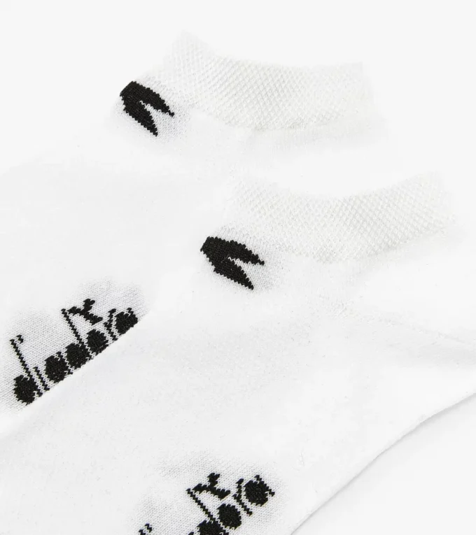 Calzini U.Quarter Multi Confezione da 3 Confezione di calzini corti – Tre paia – Unisex