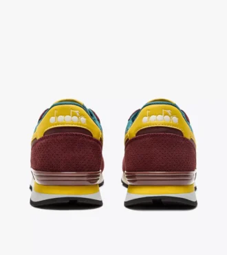 Camaro M2 Sneaker in pelle scamosciata