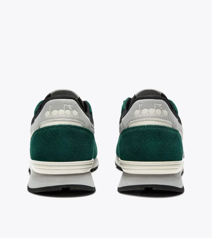 Camaro M2 Sneaker in pelle scamosciata