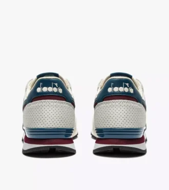 Camaro M2 Sneaker in pelle scamosciata