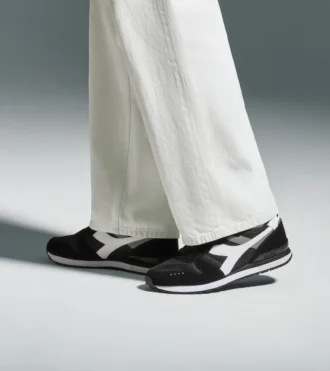 Camaro M2 Sneaker in pelle scamosciata