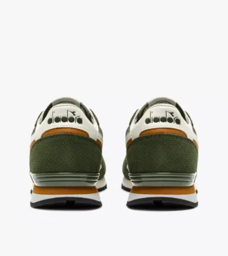 Camaro M2 Sneaker in pelle scamosciata