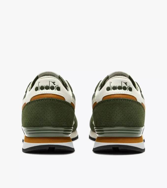 Camaro M2 Sneaker in pelle scamosciata