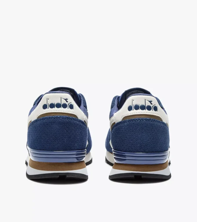 Camaro M2 Sneaker in pelle scamosciata