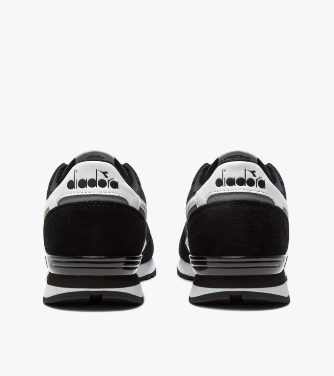 Camaro M2 Sneaker in pelle scamosciata