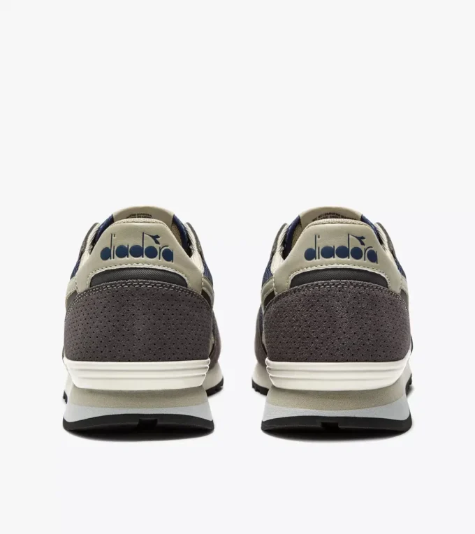 Camaro M2 Sneaker in pelle scamosciata