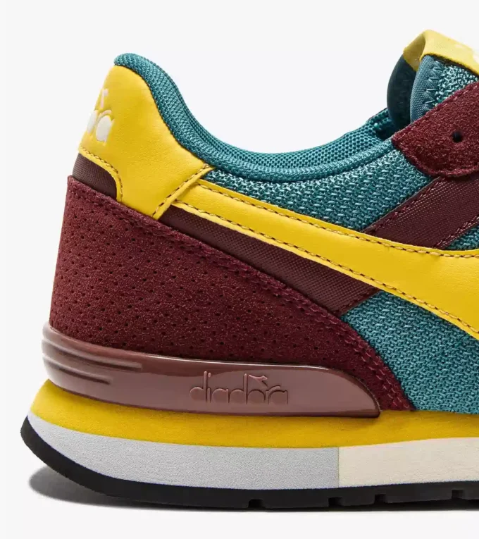 Camaro M2 Sneaker in pelle scamosciata