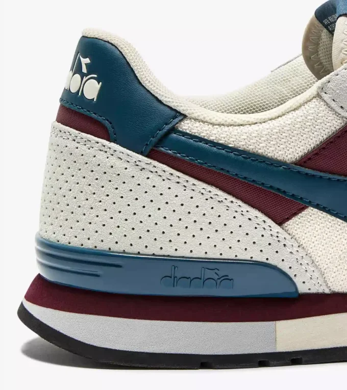 Camaro M2 Sneaker in pelle scamosciata