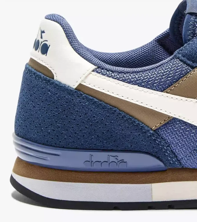 Camaro M2 Sneaker in pelle scamosciata