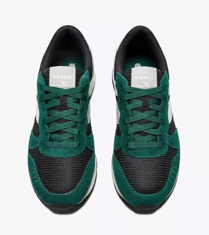 Camaro M2 Sneaker in pelle scamosciata