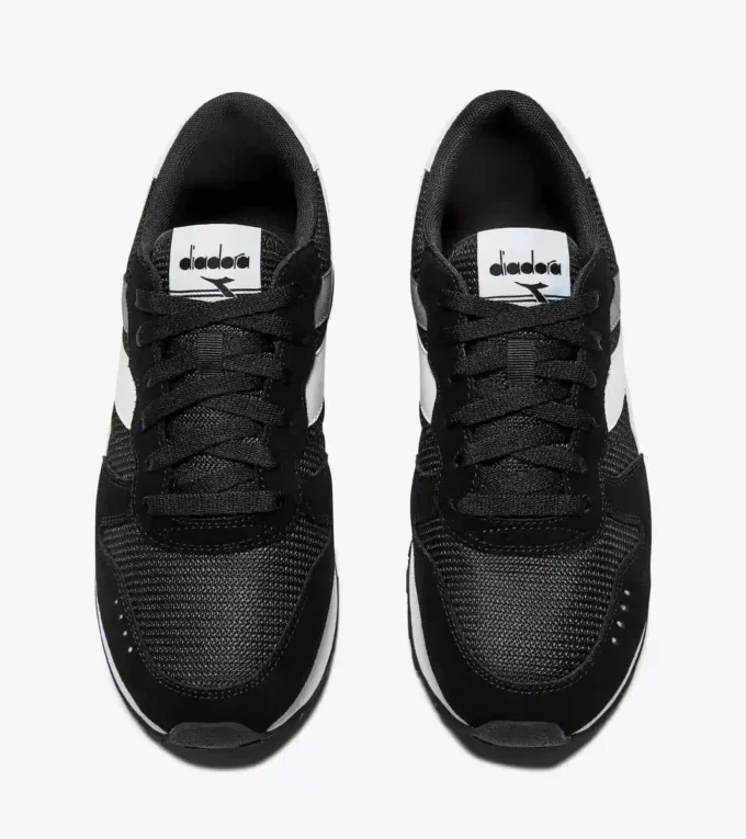 Camaro M2 Sneaker in pelle scamosciata