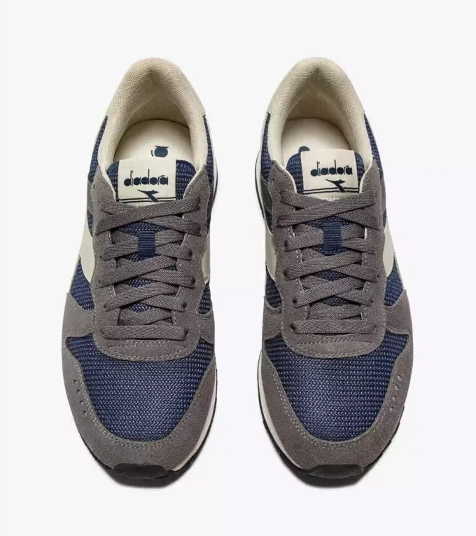 Camaro M2 Sneaker in pelle scamosciata