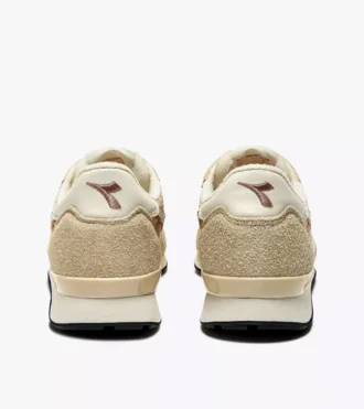 Camaro Sneakers sportive in pelle scamosciata Hairy