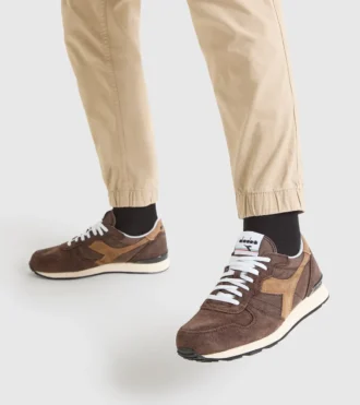 Camaro Suede Sneakers sportive – Unisex