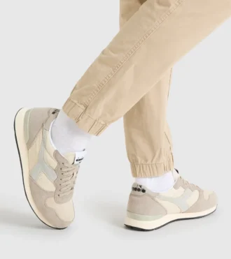 Camaro Suede Sneakers sportive – Unisex