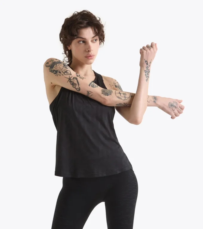 Canotta da corsa L. Super Light Running – Tessuto leggero Coolcore