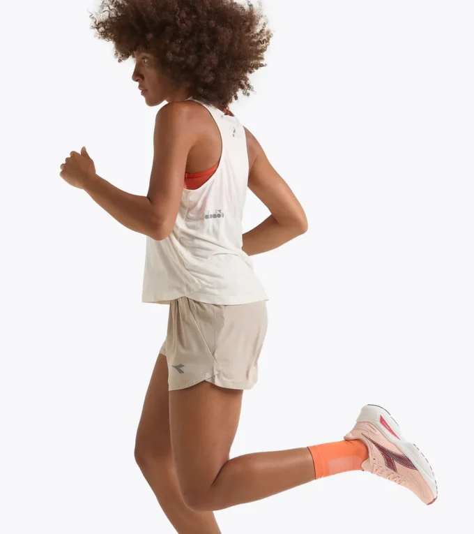 Canotta da corsa L. Super Light Running – Tessuto leggero Coolcore