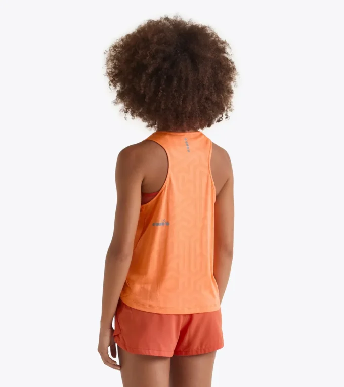 Canotta da corsa L. Super Light Running – Tessuto leggero Coolcore