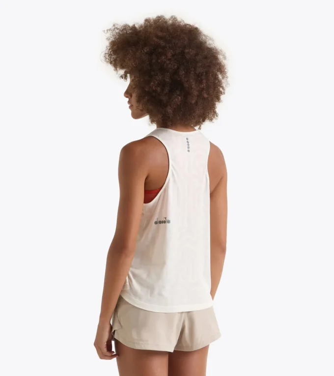 Canotta da corsa L. Super Light Running – Tessuto leggero Coolcore