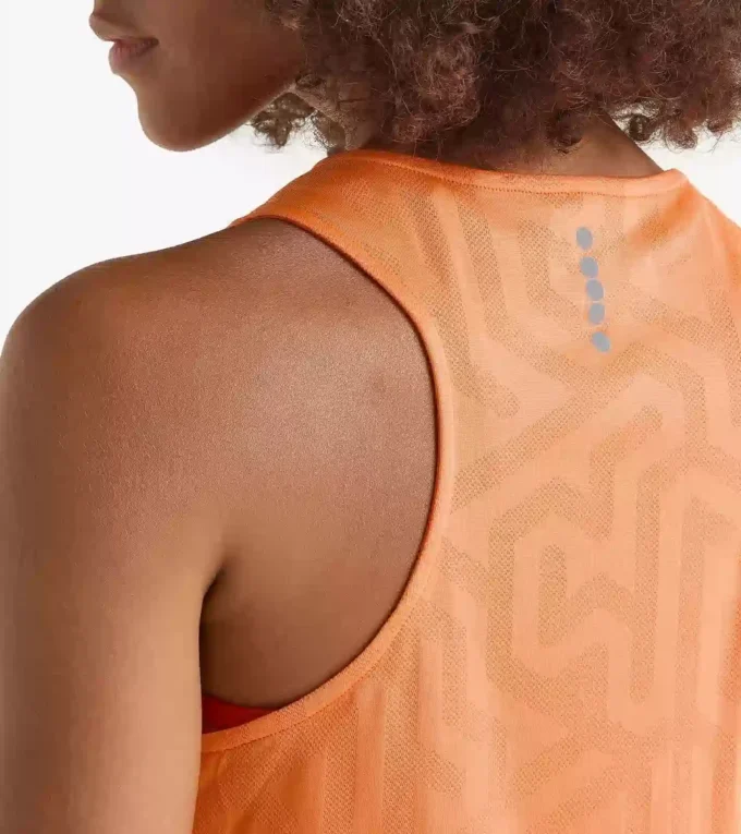 Canotta da corsa L. Super Light Running – Tessuto leggero Coolcore