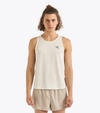 Canotta da corsa Super Light Tank – Tessuto leggero Coolcore