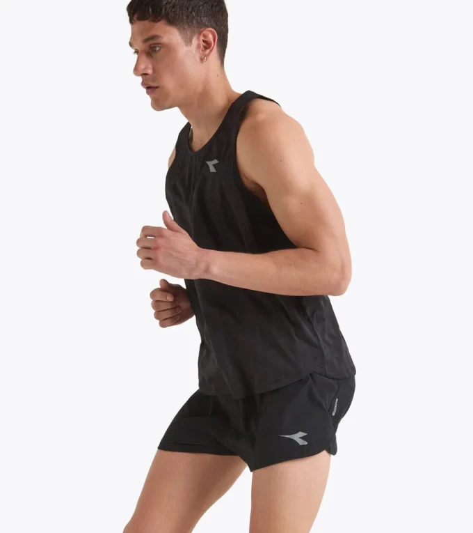 Canotta da corsa Super Light Tank – Tessuto leggero Coolcore