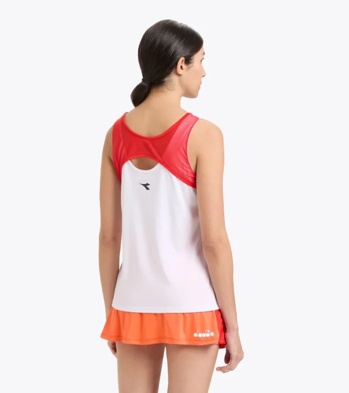 Canotta da tennis L. Core Tank