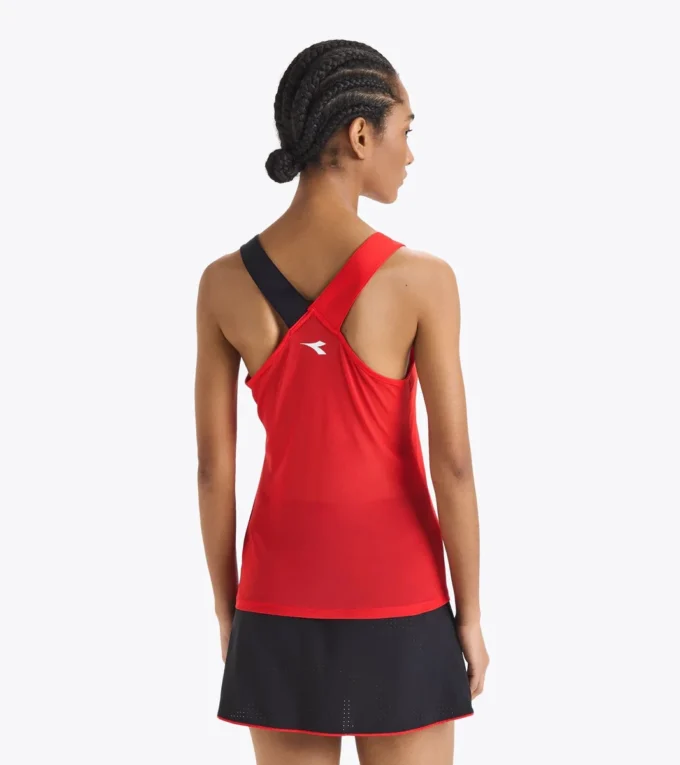 Canotta da tennis L. Tank