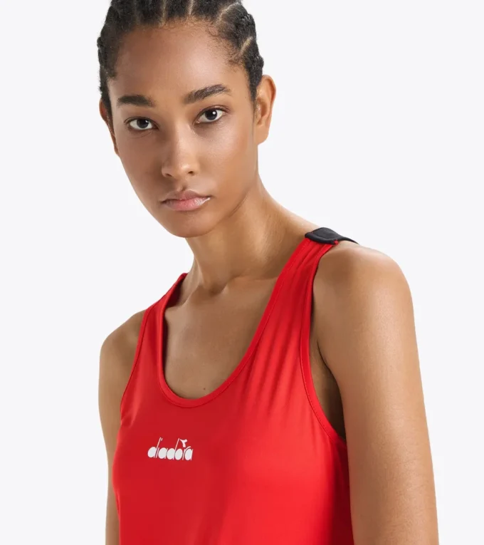 Canotta da tennis L. Tank