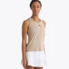 Canotta da tennis L. Tank Core con dorso a vogatore