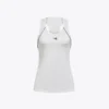 Canotta da tennis L. Tank Core con dorso a vogatore
