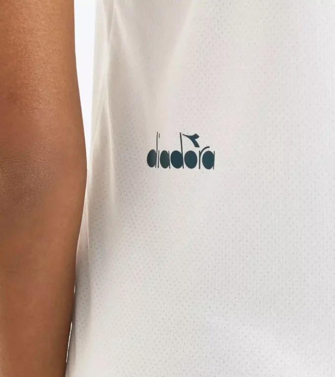 Canotta da tennis L. Tank Core con dorso a vogatore