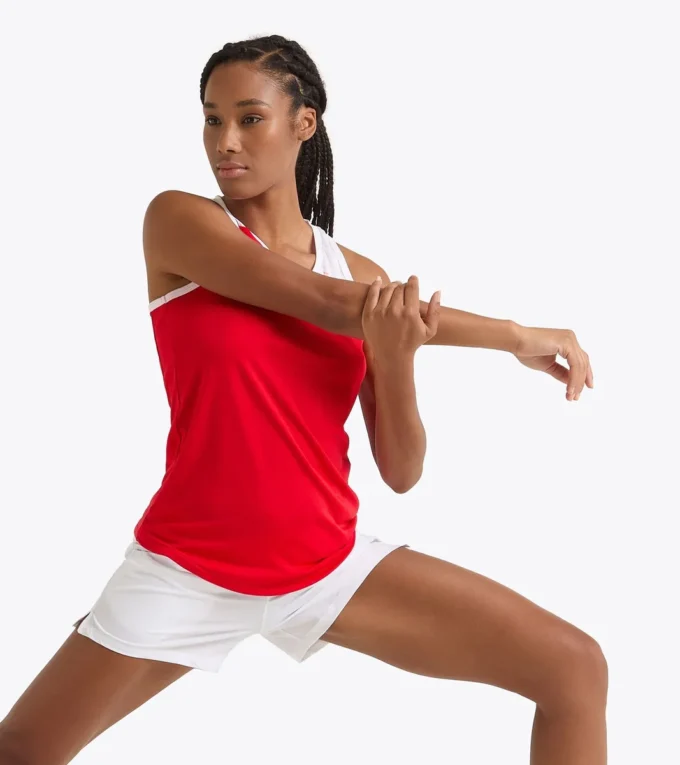 Canotta da tennis L. Tank Court