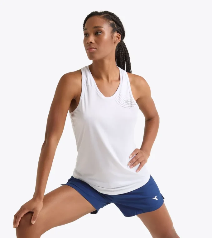 Canotta da tennis L. Tank Court