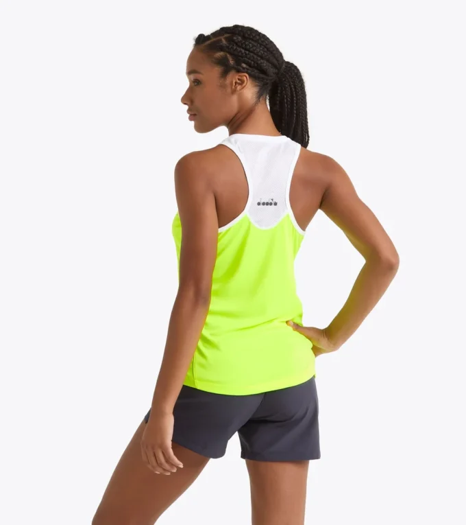 Canotta da tennis L. Tank Court