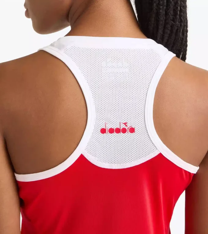 Canotta da tennis L. Tank Court