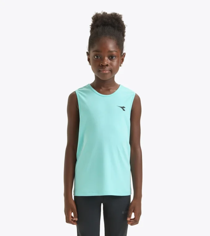 Canotta J. Singlet – Bambini – Unisex