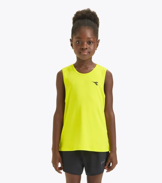 Canotta J. Singlet – Bambini – Unisex